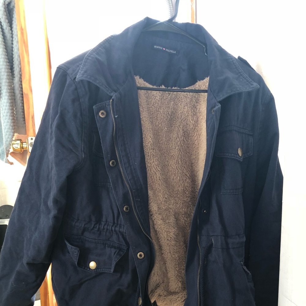 Brandy Melville parka